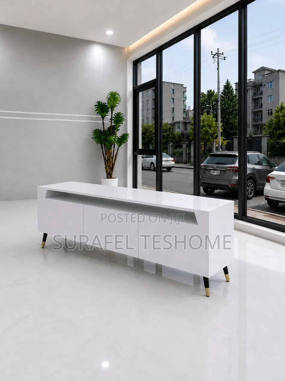 ለአዲሱን ዓመት የቲቪ ማስቀመጫ ለሽያጭ | TV Stands Now for Sale