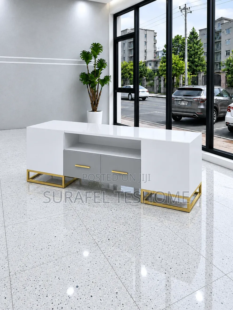 ለአዲሱን ዓመት የቲቪ ማስቀመጫ ለሽያጭ | TV Stands Now for Sale
