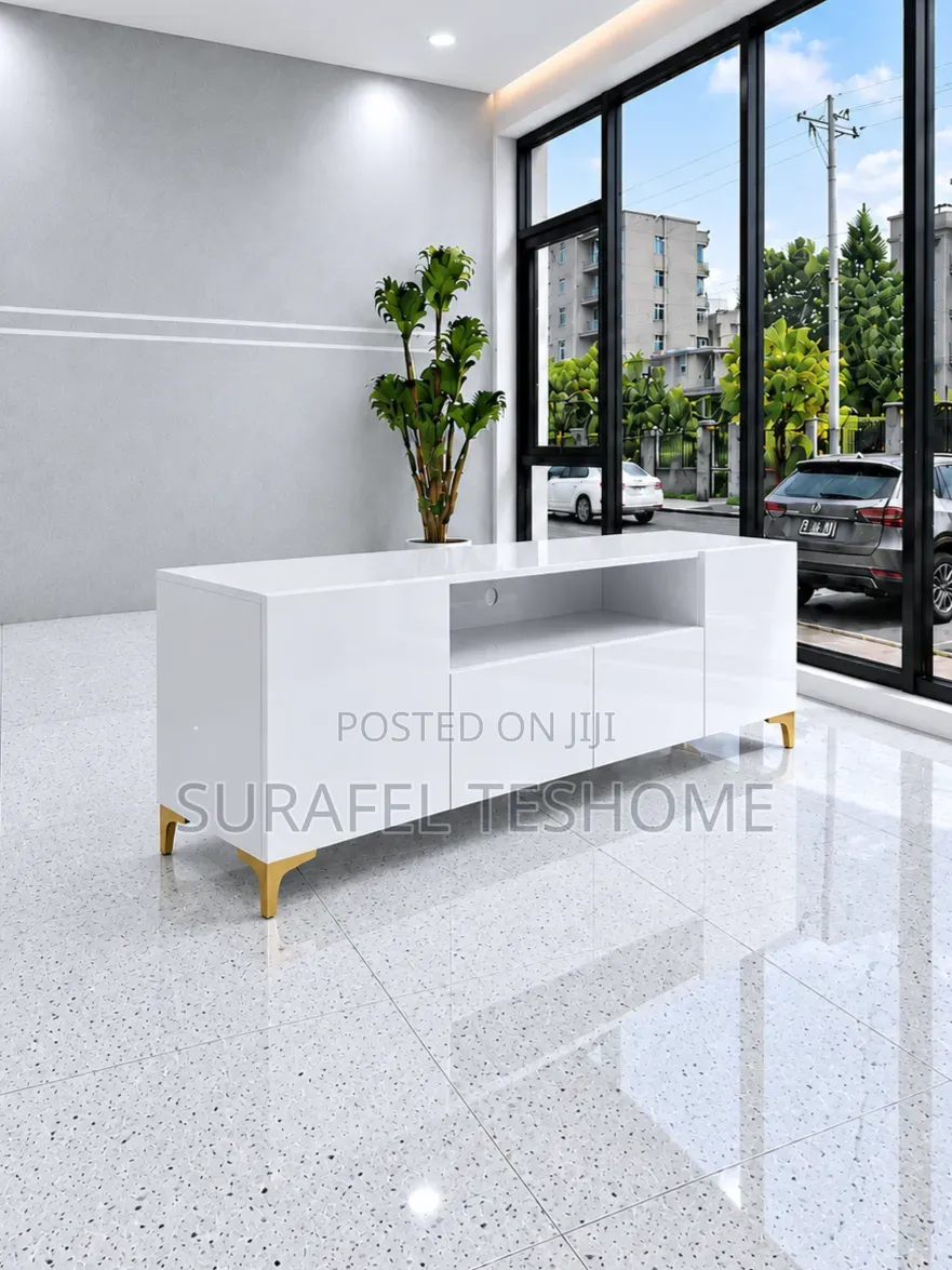 ለአዲሱን ዓመት የቲቪ ማስቀመጫ ለሽያጭ | TV Stands Now for Sale
