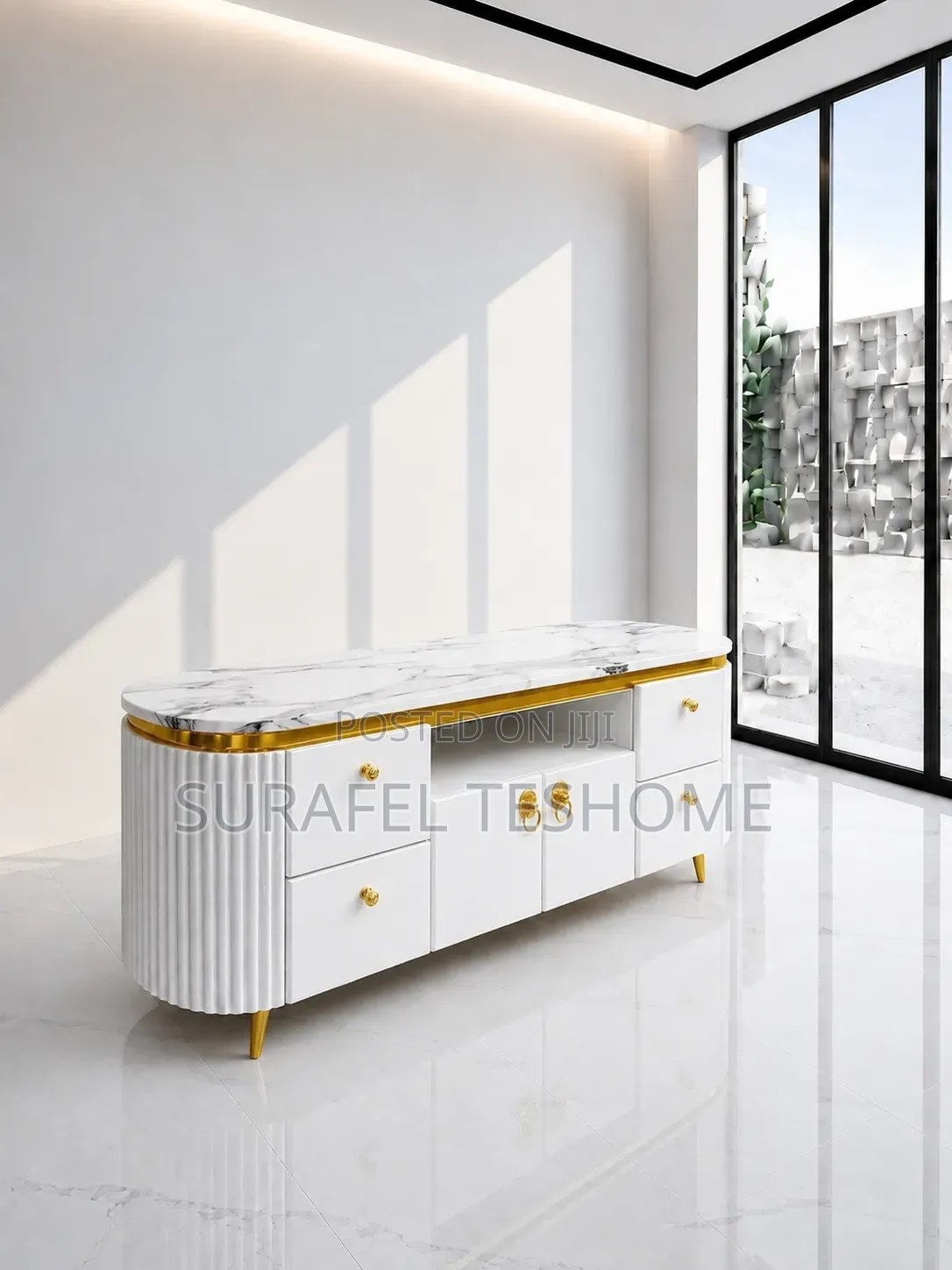 ለአዲሱን ዓመት የቲቪ ማስቀመጫ ለሽያጭ | TV Stands Now for Sale