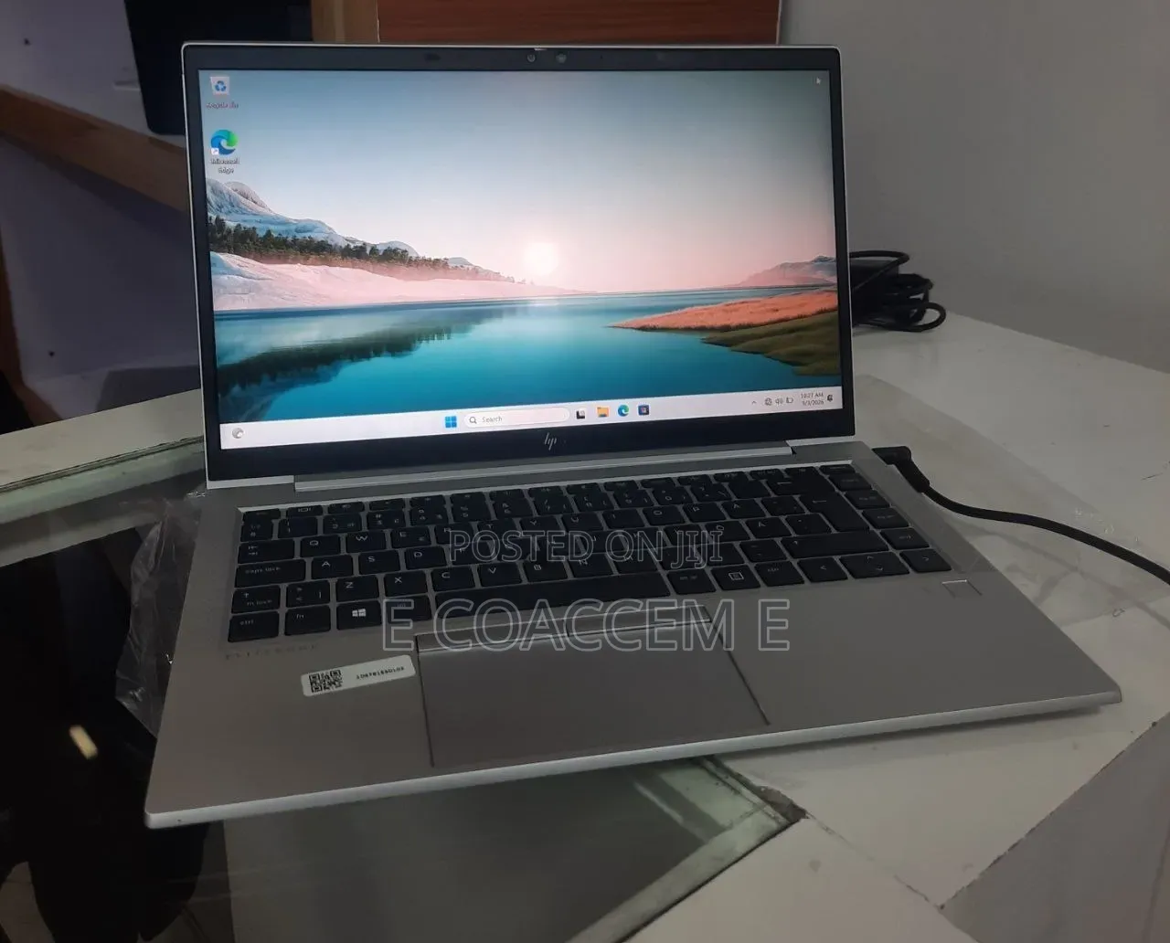 New Laptop HP 16GB Intel Core i7 SSD 512GB