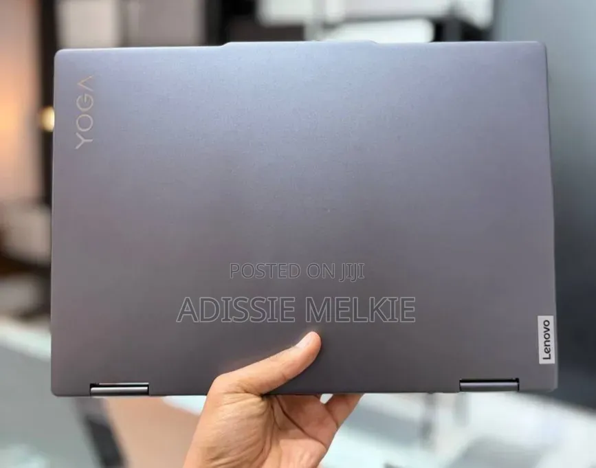 New Laptop Lenovo Yoga 7i 16GB Intel Core i7 SSD 512GB