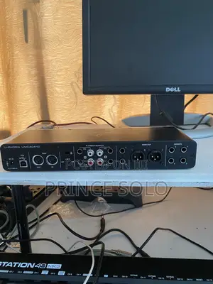 Behringer Sound Card