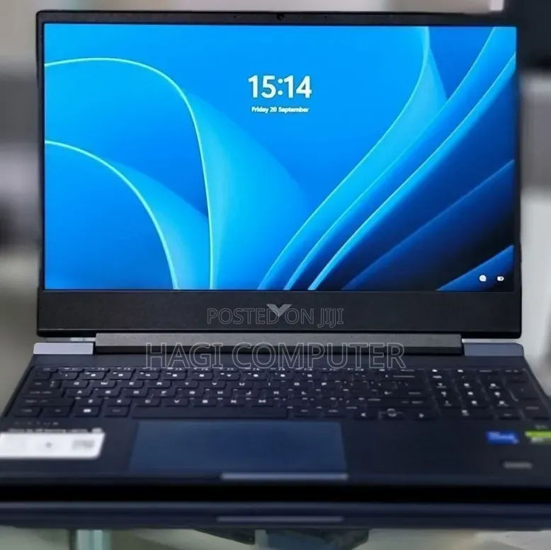 New Laptop HP Victus 15 16GB Intel Core i5 SSD 1T