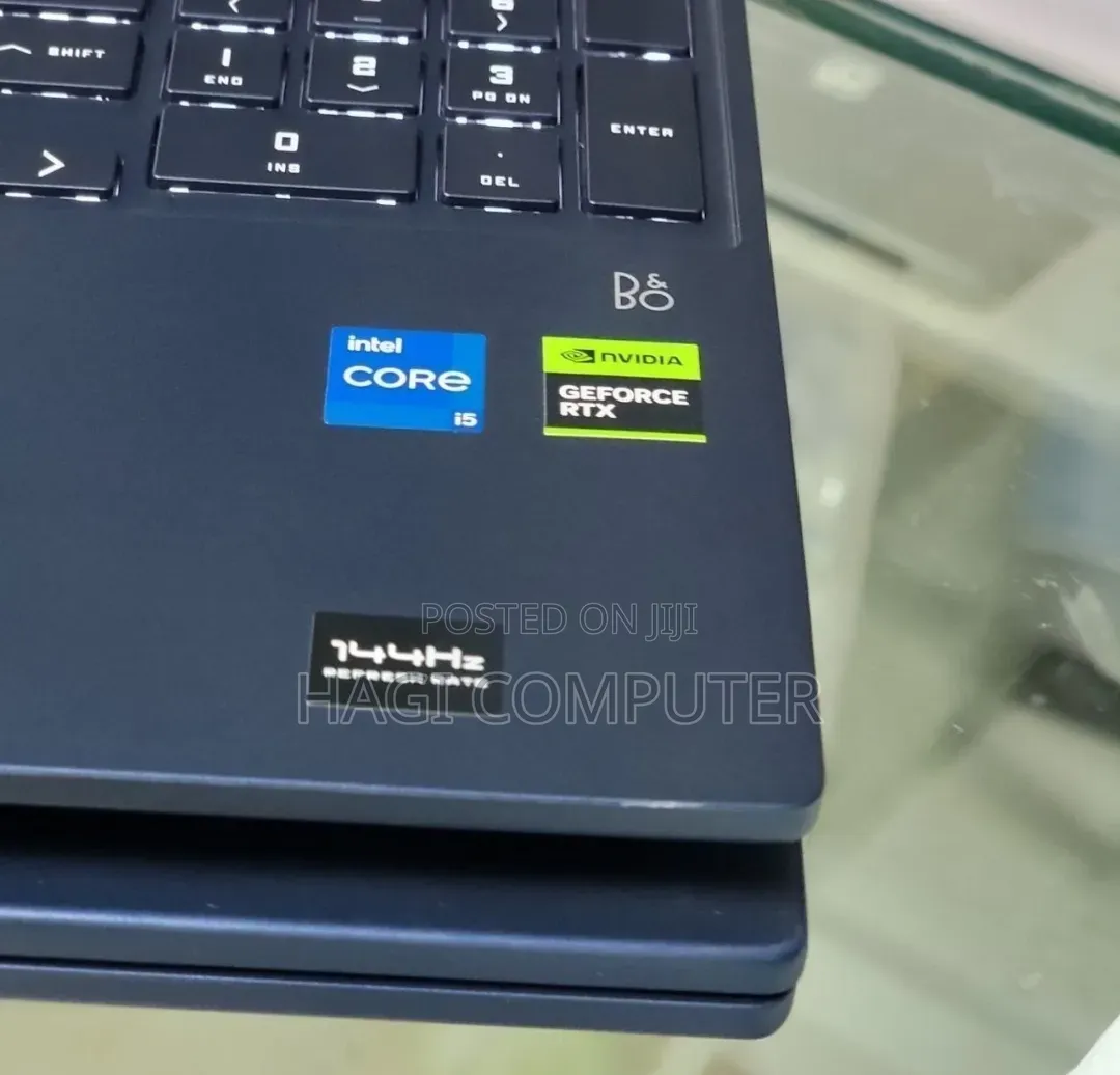 New Laptop HP Victus 15 16GB Intel Core i5 SSD 1T