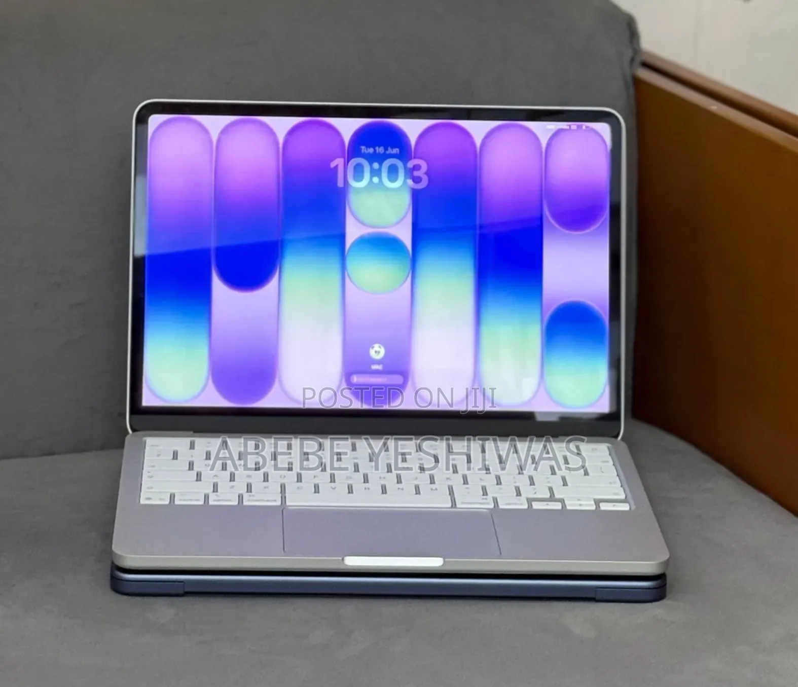 New Laptop Apple MacBook Neo 2026 8GB Apple M5 Pro SSD 256GB