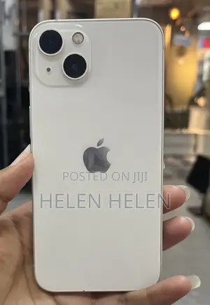 New Apple iPhone 13 128 GB White