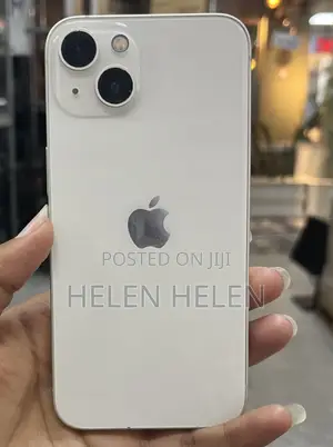 New Apple iPhone 13 128 GB White