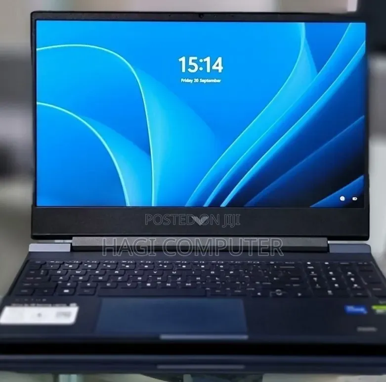 New Laptop HP Victus 15 16GB Intel Core i5 SSD 1T
