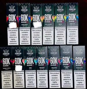 All Brand Vapes and Cigarette