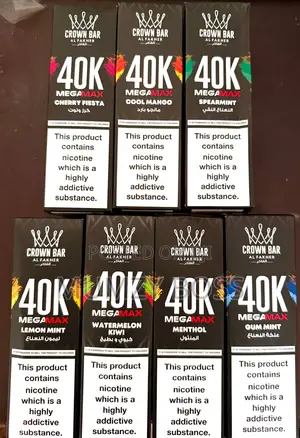 All Brand Vapes and Cigarette