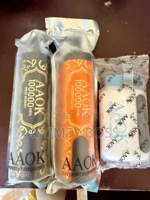 All Brand Vapes and Cigarette