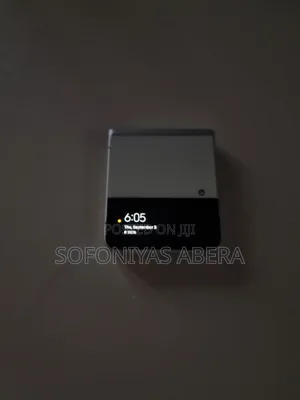 New Samsung Galaxy Z Flip 3 128 GB White