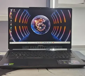 New Laptop MSI Cyborg 15 16GB Intel Core i7 SSD 1T