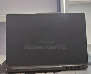 New Laptop MSI Cyborg 15 16GB Intel Core i7 SSD 1T