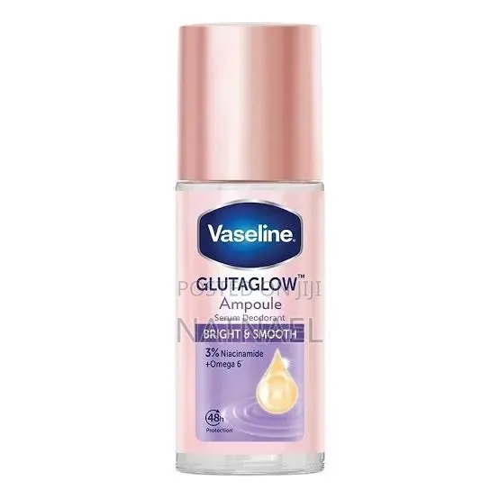 Vaseline Gluta Glow Ampoule Serum Deodorant