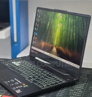New Laptop Asus TUF Gaming A15 16GB AMD Ryzen 7 SSD 512GB