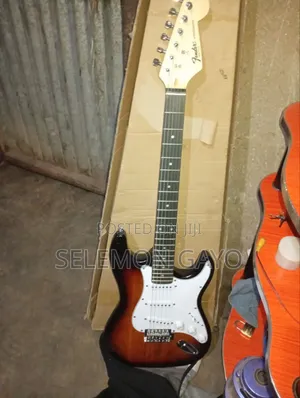 Lead Guitar