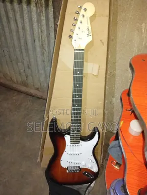 Lead Guitar
