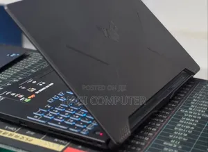 New Laptop Asus TUF Gaming A15 16GB AMD Ryzen 7 SSD 512GB
