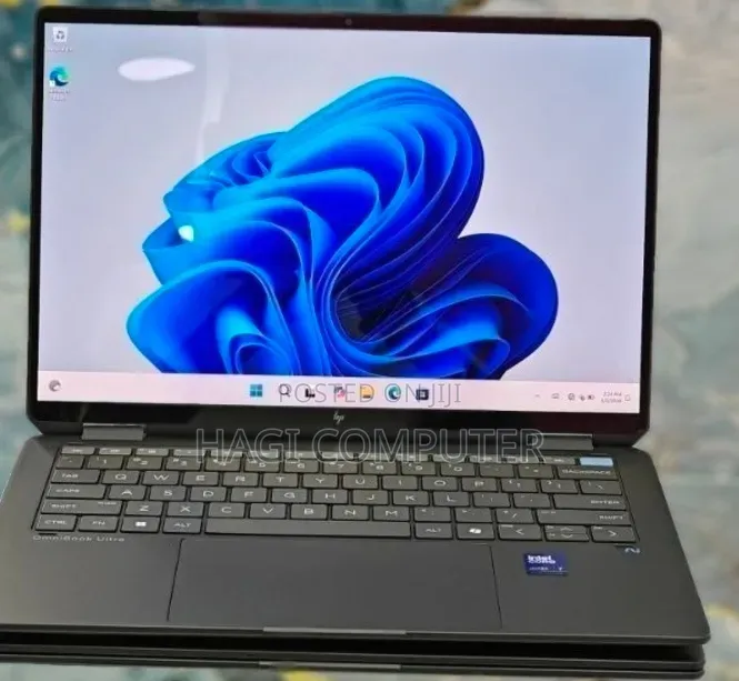 New Laptop HP OmniBook Ultra Flip 14" 16GB Intel Core Ultra 7 SSD 1T
