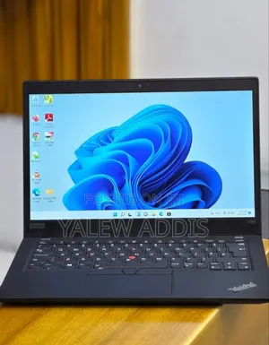 New Laptop Lenovo ThinkPad T14 16GB AMD Ryzen 7 SSD 512GB