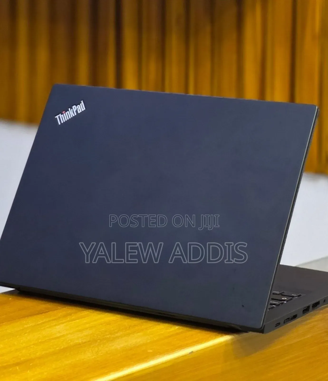 New Laptop Lenovo ThinkPad T14 16GB AMD Ryzen 7 SSD 512GB