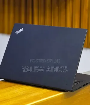 New Laptop Lenovo ThinkPad T14 16GB AMD Ryzen 7 SSD 512GB