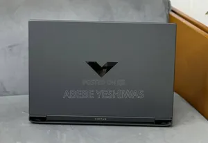 New Laptop HP Victus 15 16GB AMD Ryzen 7 SSD 512GB