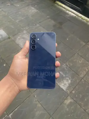 Samsung Galaxy A55 256 GB Gray