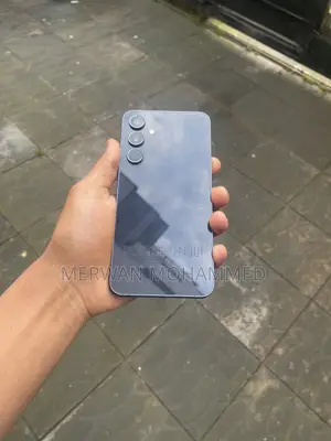 Samsung Galaxy A55 256 GB Gray