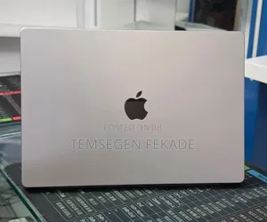 New Laptop Apple MacBook Pro 2021 M1 16GB Apple M1 Pro SSD 512GB