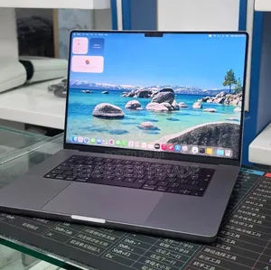 New Laptop Apple MacBook Pro 2021 M1 16GB Apple M1 Pro SSD 512GB