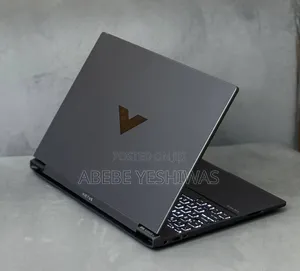 New Laptop HP Victus 15 16GB AMD Ryzen 7 SSD 512GB