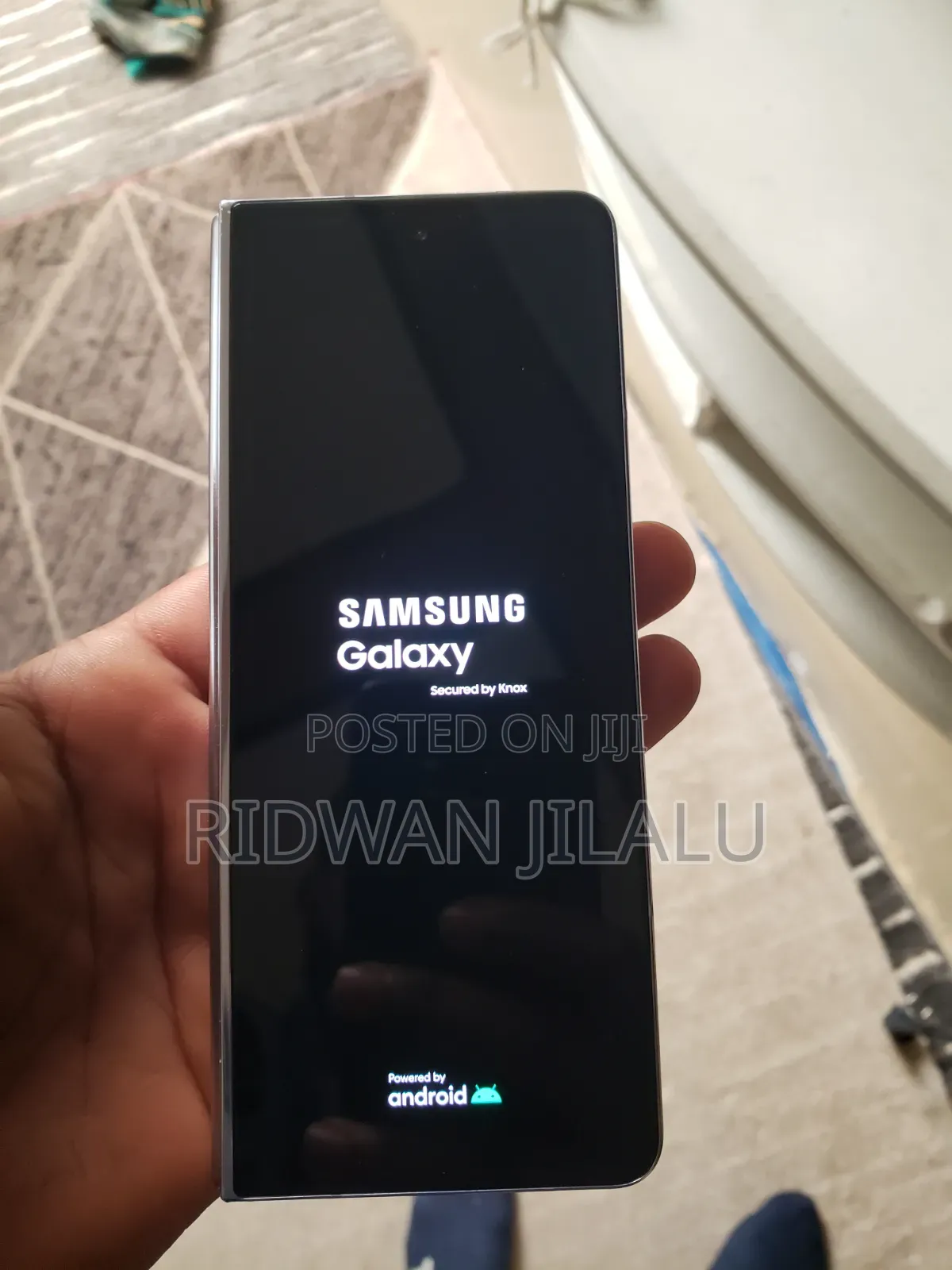 New Samsung Z 16 GB White