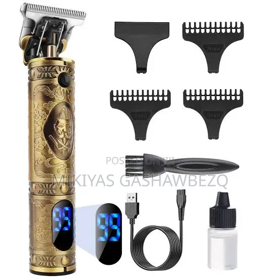 Trimmer for Beard and Hair