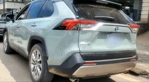 Toyota RAV4 2022 Gray