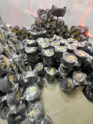 Ethio Dumbbells