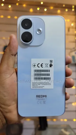 New Xiaomi Redmi Note 17 Pro 256 GB Black