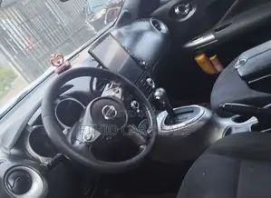 Nissan Juke 2014 Silver