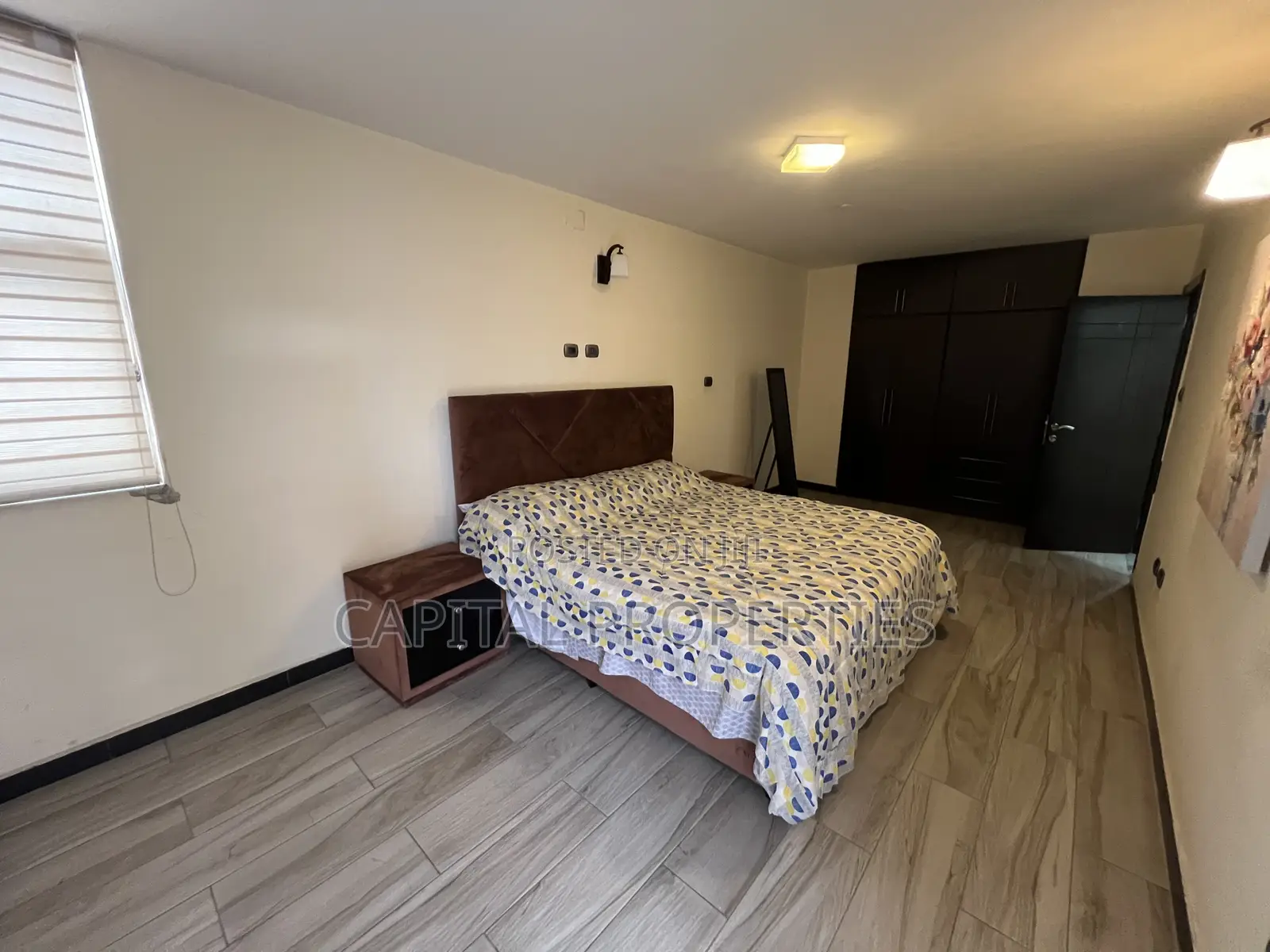 Furnished 2bdrm Apartment in Bole for rent