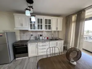 Furnished 2bdrm Apartment in Bole for rent