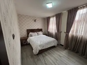 Furnished 2bdrm Apartment in Bole for rent