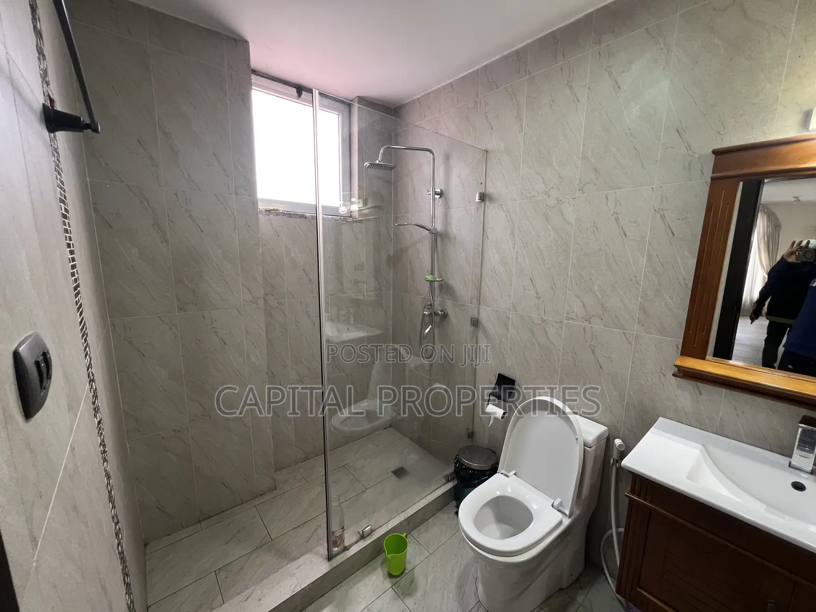 Furnished 2bdrm Apartment in Bole for rent