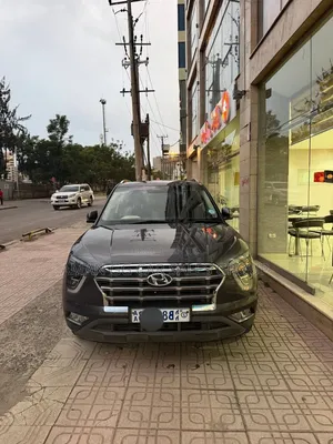 Hyundai Creta 2021 Gray