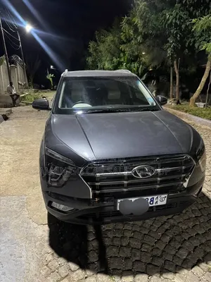 Hyundai Creta 2021 Gray