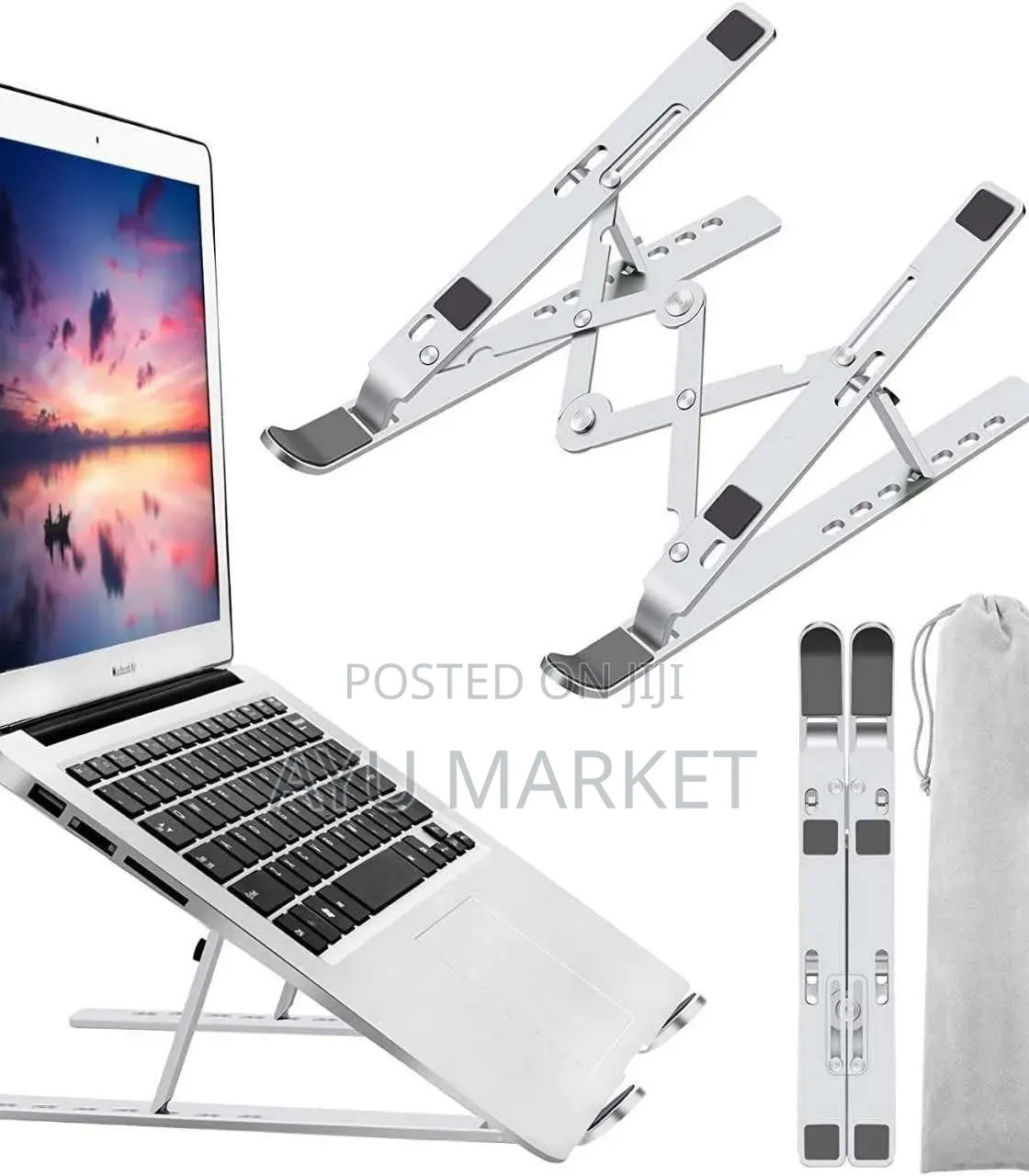 Foldable Laptop Stand