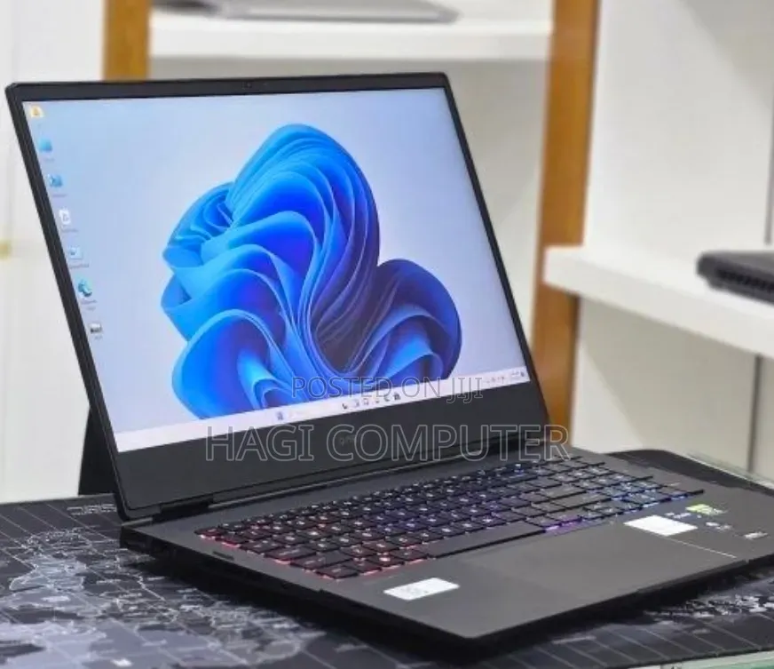 New Laptop HP Omen 16 16GB Intel Core i7 SSD 512GB