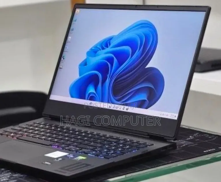 New Laptop HP Omen 16 16GB Intel Core i7 SSD 512GB
