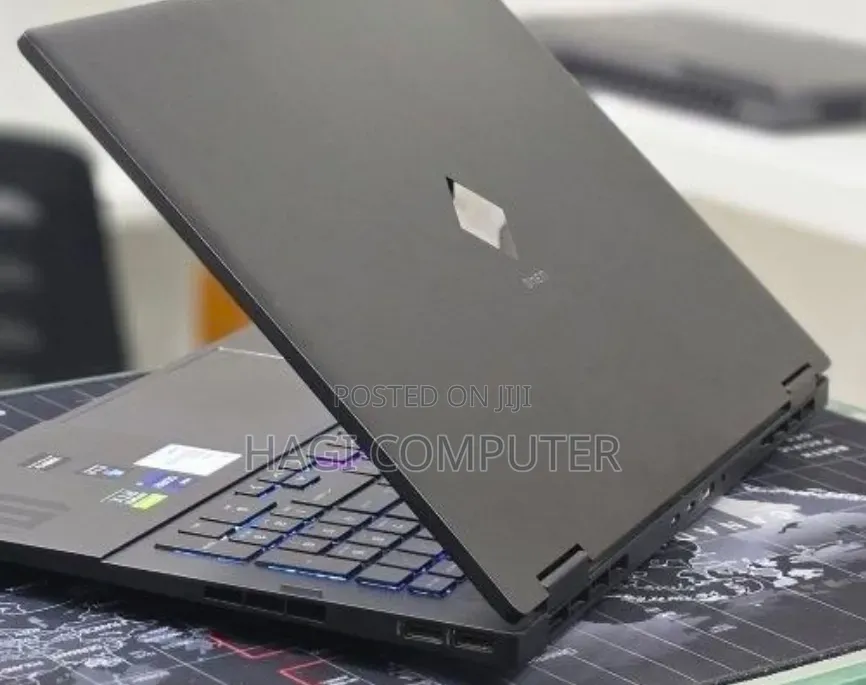 New Laptop HP Omen 16 16GB Intel Core i7 SSD 512GB